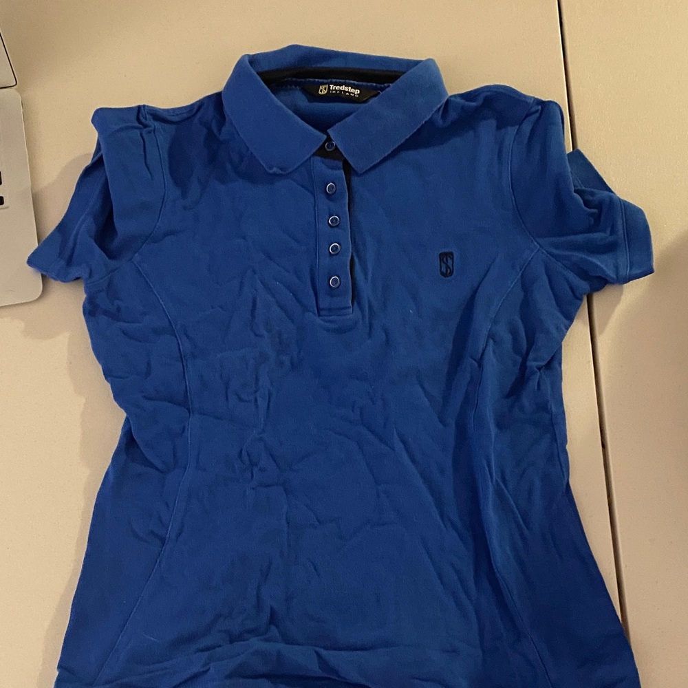 Tredstep Women's Polo Shirt